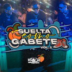 SUELTA COMO GABETE VOL.1 - Reggaeton Old, New y Dancehall - DJKRACH 🍑