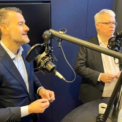 Topplederpodcast med CEO Lars Inge Pettersen, og CMO Henrik Lervold i KPMG