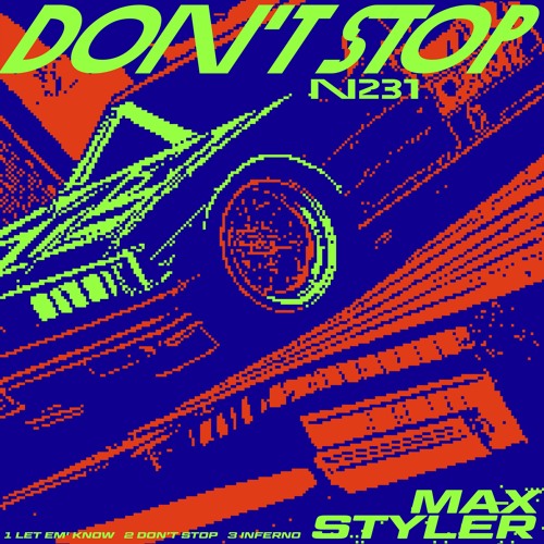 Don't Stop EP
