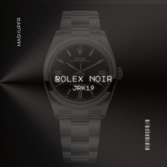 JRK - Rolex Noir