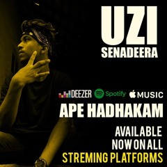 Uzi Senadeera  Ape Hadhakam Official Music .mp3