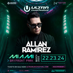 Live @ Ultra Music Festival '24 (Miami, USA)