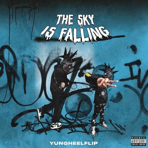 THE SKY IS FALLING! (P. TRIABLO)