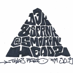 Smokin' Headz @ TilosRadio - ĐJK & SAFRANEK - 2024.03.05.