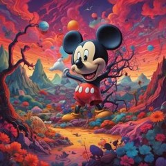 Mickey's Wild Ride