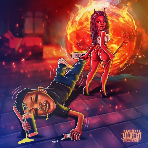 HELL (Single from "DRUGINLOVE")