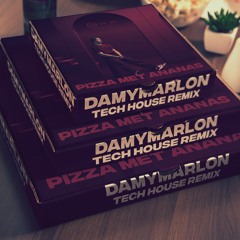 Snelle - Pizza Met Ananas (DamyMarlon Tech House Remix)