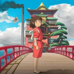 SPIRITED AWAY