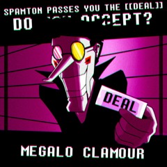 MEGALO CLAMOUR [Cover]