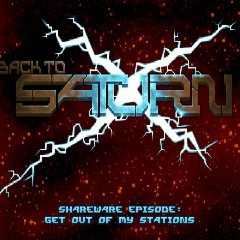 Back To Saturn X OST - Drilling by Night (MAP03)