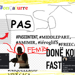 ONESTSPKONTANT [pasSPK]-rare nrvedition