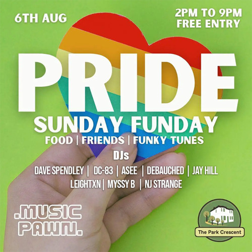 NJ Strange-PRIDE-SUNDAY-FUNDAY