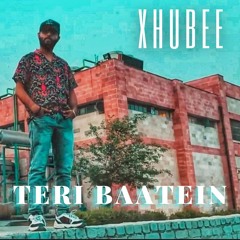 Teri Baatein - XHUBEE | Sad Hip Hop Song | Aesthetic Music | Lofi | 2021
