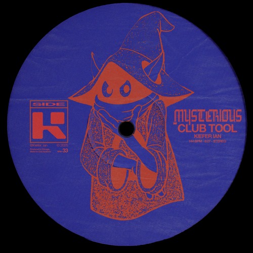 Mysterious Club Tool