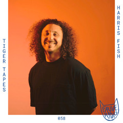 Tiger Tapes 058 - Harris Fish