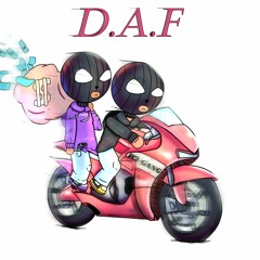 6. D.A.F - Menor Keel, Petroni & Khafettao (Prod. Jukv)