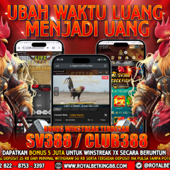 Sabung Ayam Bonus Terbesar Royalbetking