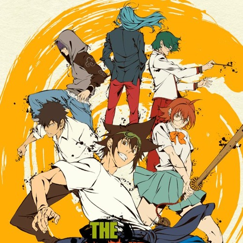 The God of Highschool P  Animation studio, Anime, Theme song