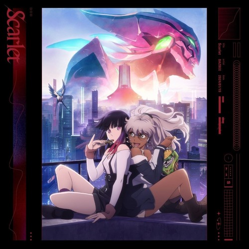 Scarlet (0ddr3114 Remix)