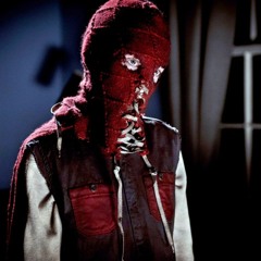WARLORD - RED MASK 3V3RON SPECIAL (FREEBIE)