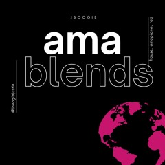 Amber Mark - Space & Time (J BOOGIE AMA BLEND)