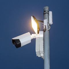 Solar powered Security Camera System