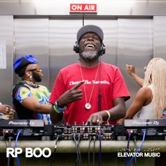 RP Boo - Elevator Music