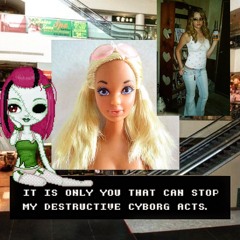 I suffered the stigmata at chinatown centre mall in toronto ontario, canada