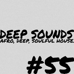 Deep Sounds #55 | Lo-Fi & Deep House Mix | Mark Hawkins, Theo Parrish, Atjazz, Melchior Sultana