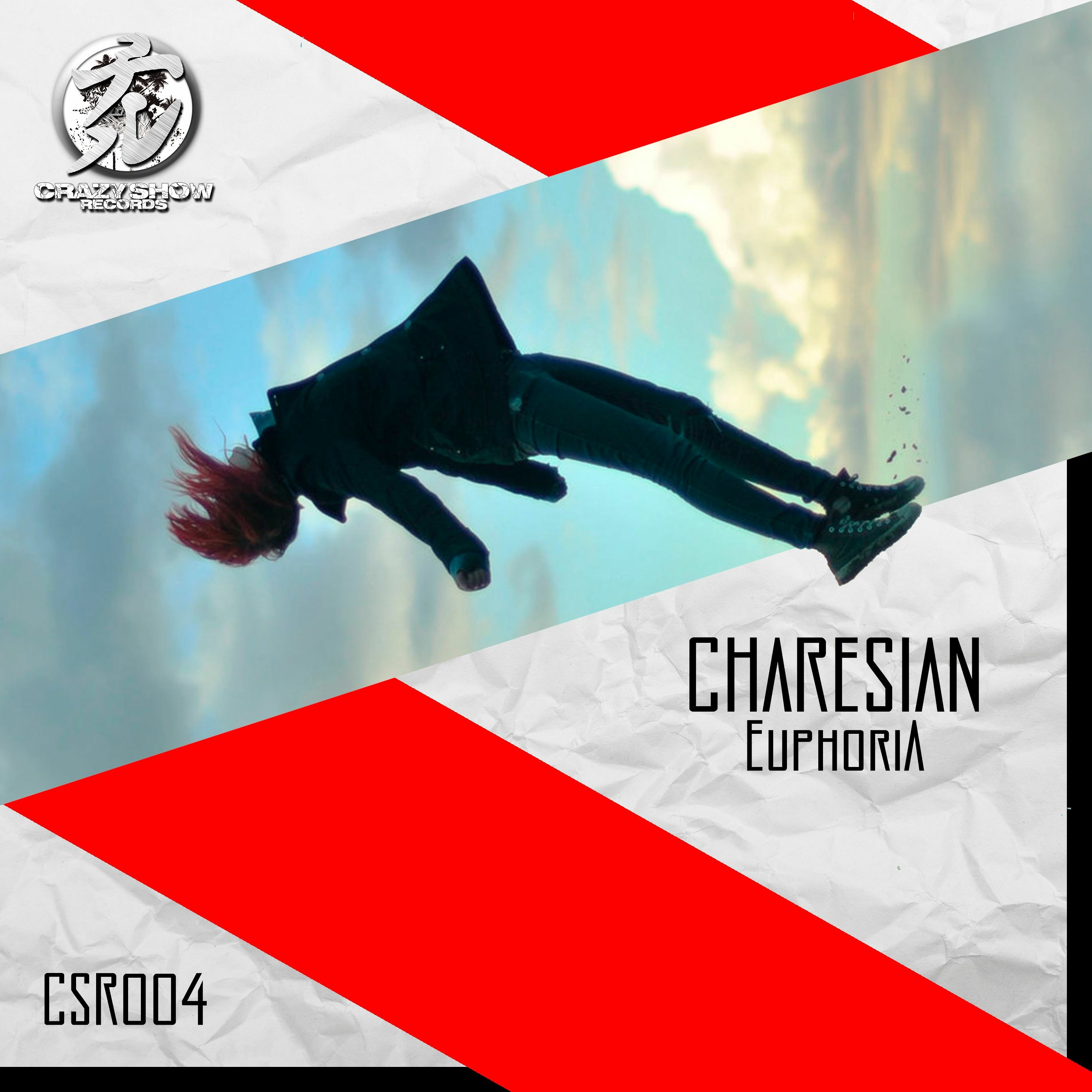 PREMIERE: [CSR004 ] Charesian - Euphoria ( Original Mix) episode artwork