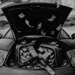 luggage in the front (Beat by reazon)