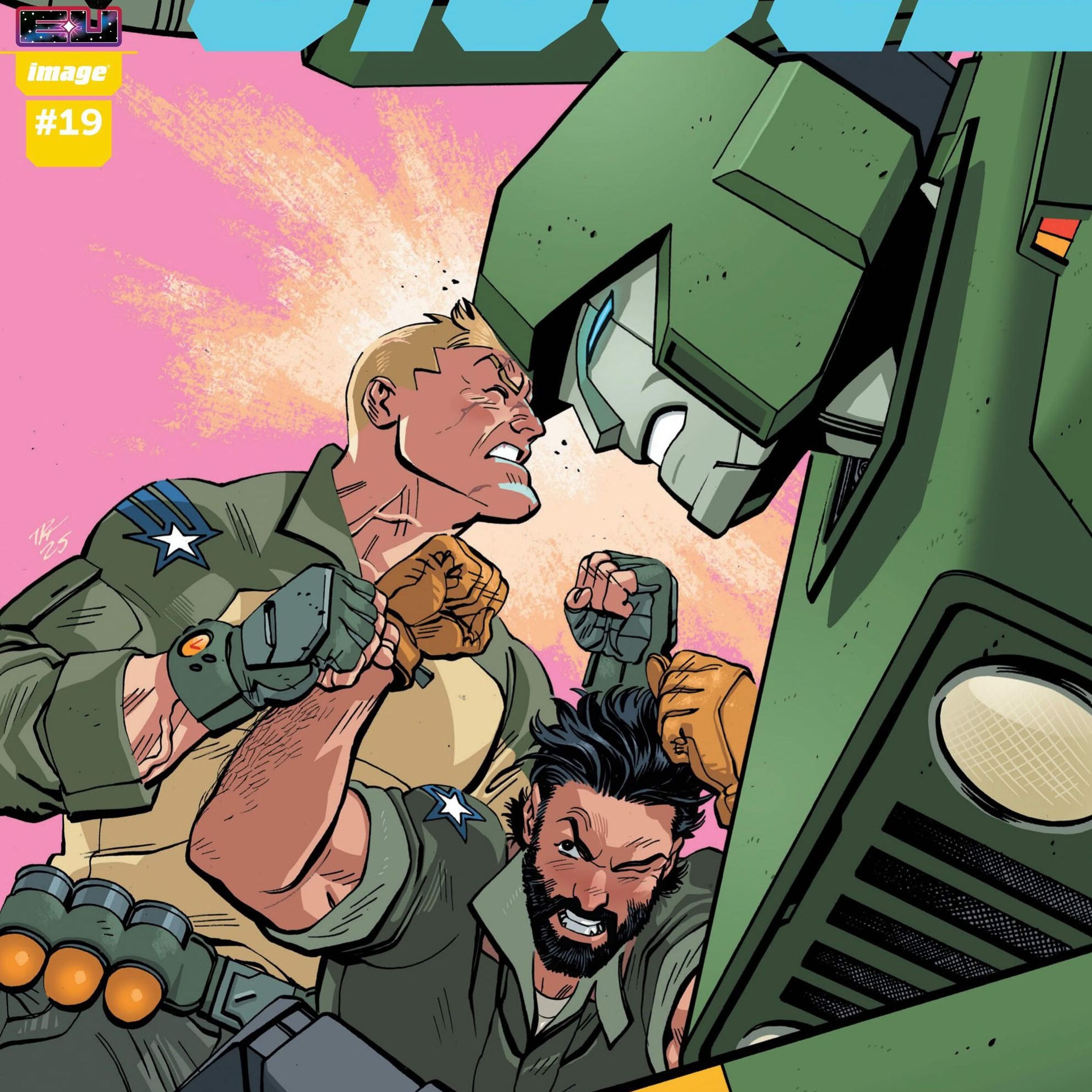 Comic Book Chronicles Ep. 660: Become Ungovernable episode artwork