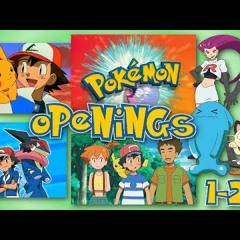 Todos los openings de Pokémon (1-20) [Castellano]