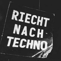 RIECHT NACH TECHNO - mixed by Stilbruch (CH) / Mauerwerk Studio