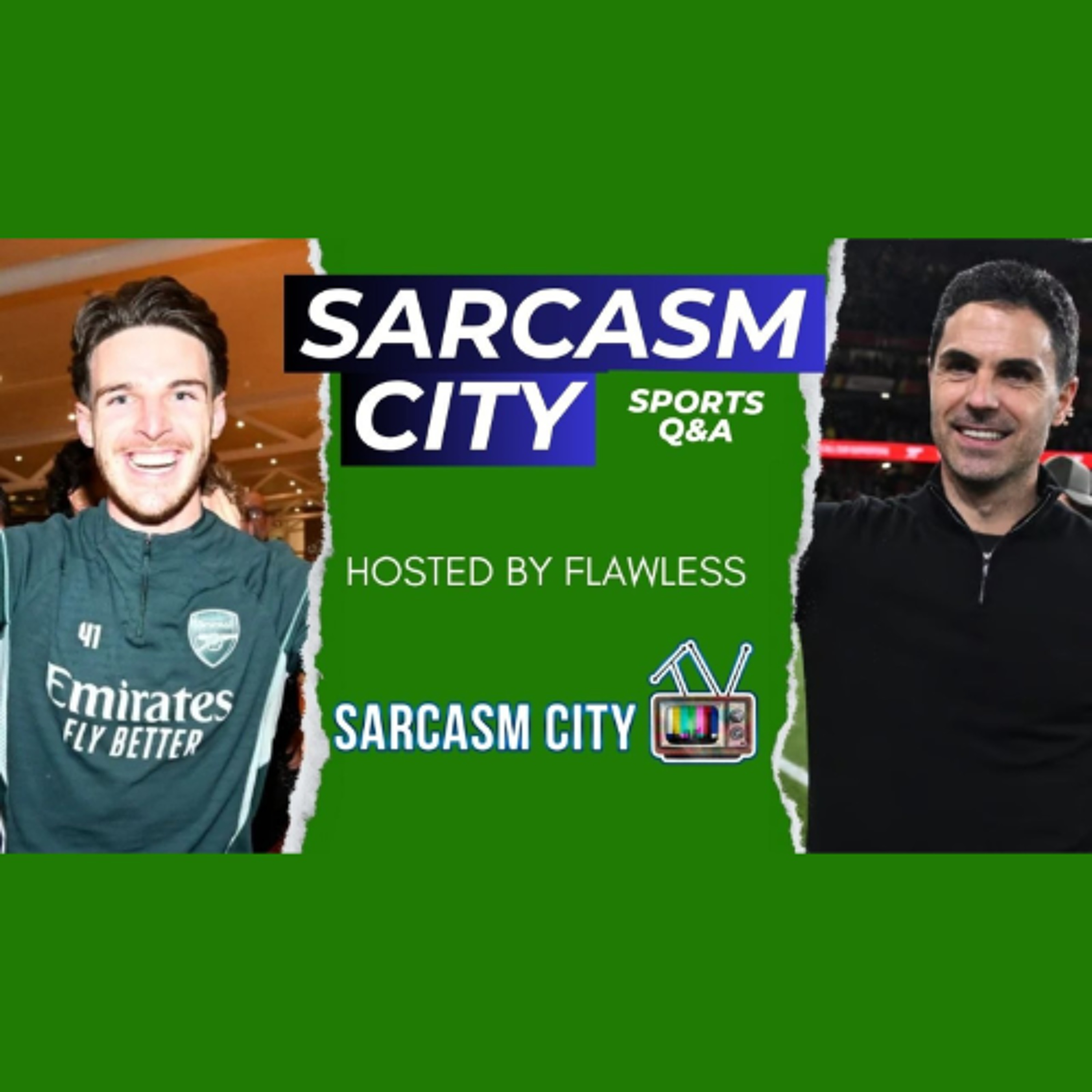 ARSENAL ARE PREMIER LEAGUE CHAMPIONS 2025/26 - Sports Q&A