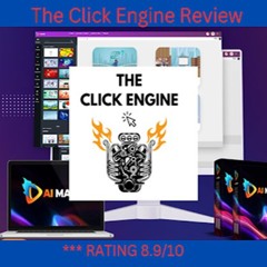 The Click Engine: Your Gateway to Precision Marketing and Real Buyer Traffic