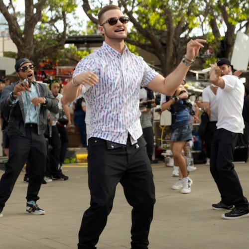 Justin Timberlake - What Goes Around Comes Around (ØMAS Remix)