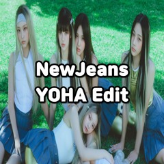 NewJeans- Super Shy X 광장동에서 (GJD) (YOHA Edit)