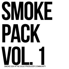 SmokePack Volume 1 Instrumental