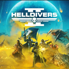 HellDivers 2 - Super Earth Anthem (Rock/metal guitar cover)