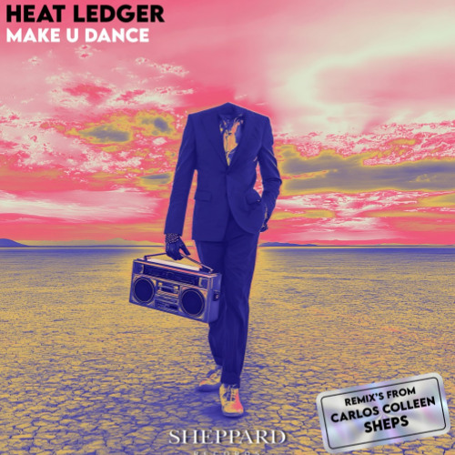 I Like to Make you Dance  (Carlos colleen Remix )