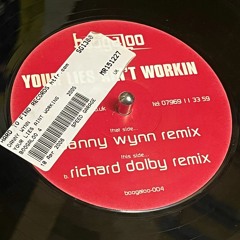 Your Lies Ain't Workin (Richard Dolby Remix)