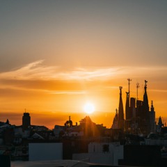 Barcelona-The Sweetest Sunset -Deep&Chill Mix -July22