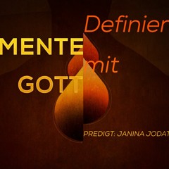 Predigt definierende Momente Janina Jodat