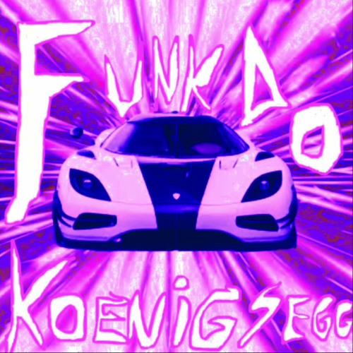 FUNK DO KOENIGSEGG (Slowed)