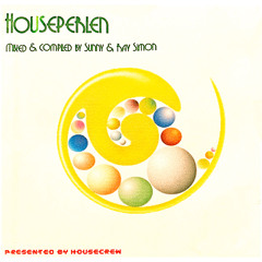 Houseperlen mixed by Sunny (Marc de Vole) & Ray Simon
