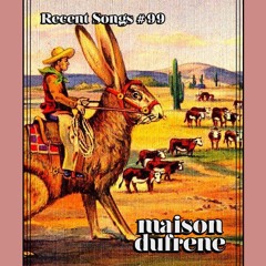 Recent Songs #99 :: Wildgeeses