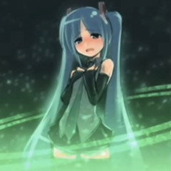 Hatsune Miku-"Forgotten..."