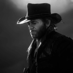 Arthur Morgan x Not that I'm anywhere