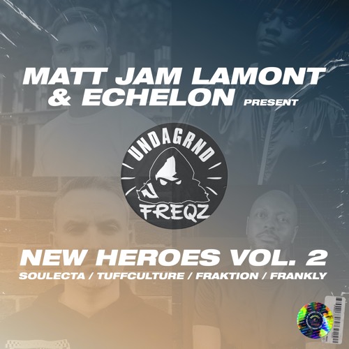 Matt Jam Lamont, Echelon, TuffCulture - Massive & Crew (Undagrnd Freqz)